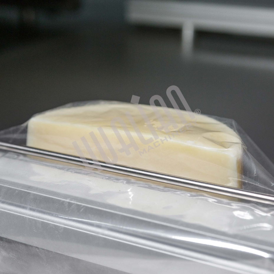 Напольный вакуумный упаковщик HVC-820S/2B-G (нерж., газ) Hualian - Купить с доставкой по всему Казахстану