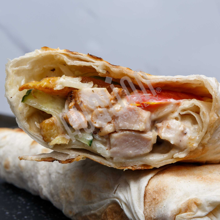 Электрический аппарат для шаурмы HES-E3 Hualian - Купить с доставкой по всему Казахстану