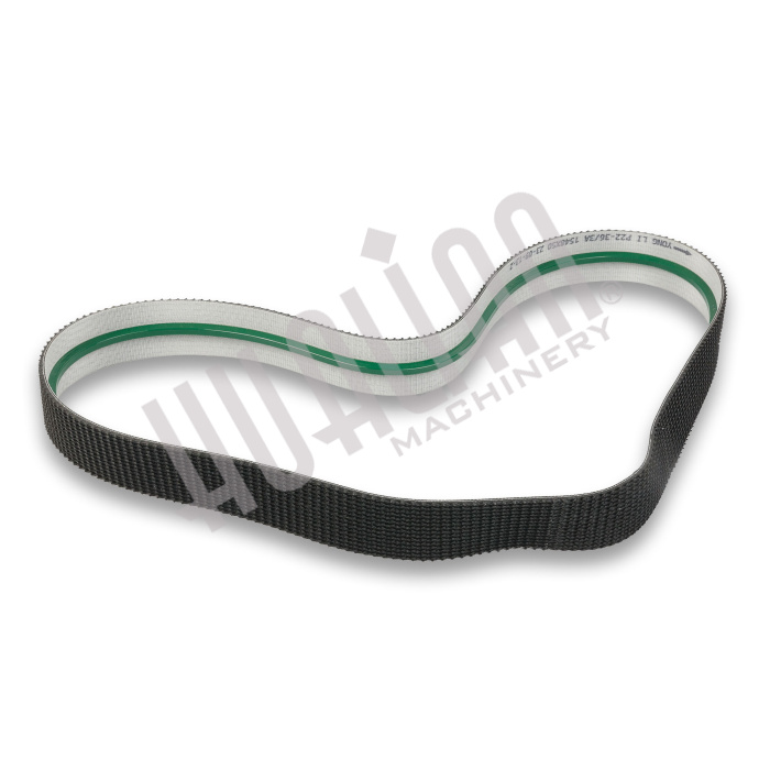 Ремень протяжный 1548×50+10×6 для FXJ-4040 FXJ-5050AS Hualian - Купить с доставкой по всему Казахстану