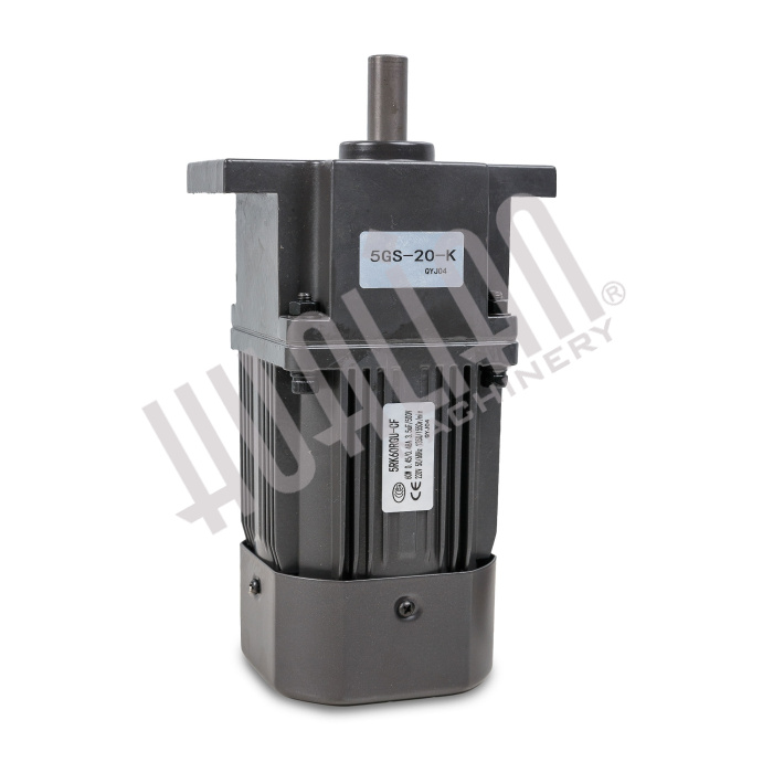 Мотор-редуктор 5RK60RGU-CF для BS-4535LA Hualian - Купить с доставкой по всему Казахстану