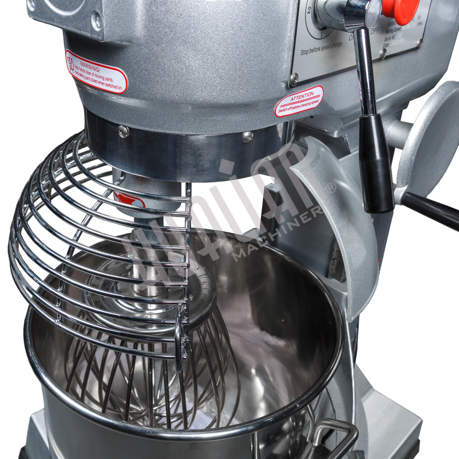 Планетарный миксер B40 (380V) Hualian - Купить с доставкой по всему Казахстану