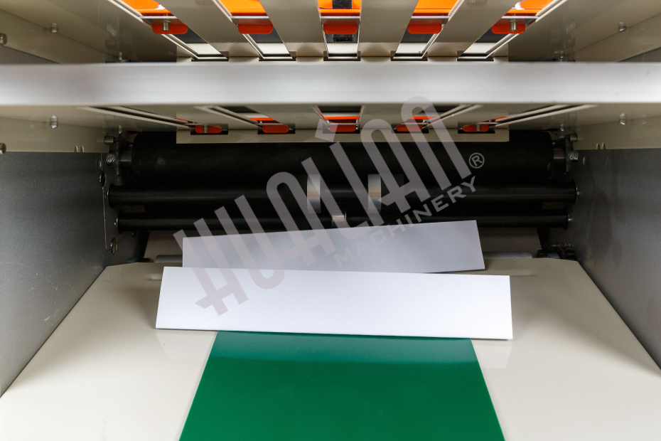 Фальцевальная машина ZE-9B/4 Hualian - Купить с доставкой по всему Казахстану