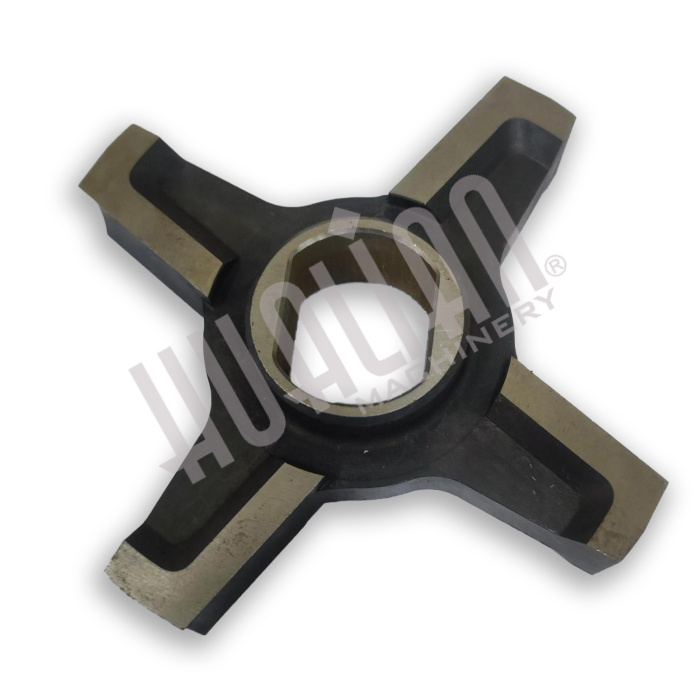 Нож крестовой для JR-120 (XiaoJin) Hualian - Купить с доставкой по всему Казахстану