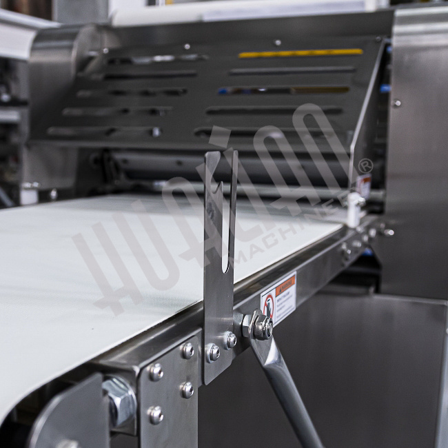 Автоматическая тестораскаточная машина YP-650 Hualian - Купить с доставкой по всему Казахстану