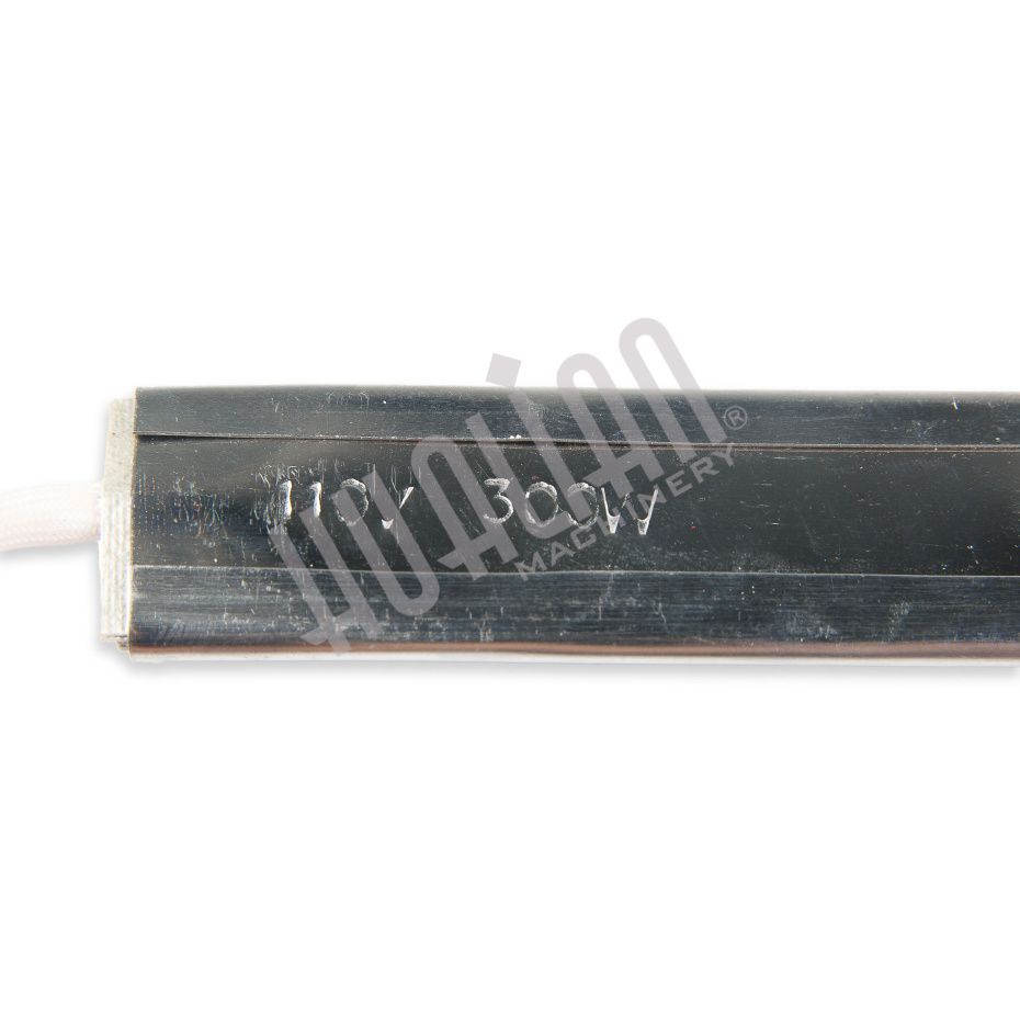 ТЭН плоский 110 В, 300 Вт,размер 230×23×3,5 мм Hualian - Купить с доставкой по всему Казахстану