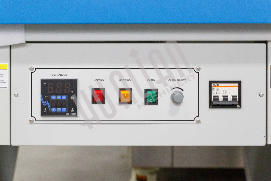 Термоусадочный туннель ET-40 (380 Вт) Hualian - Купить с доставкой по всему Казахстану