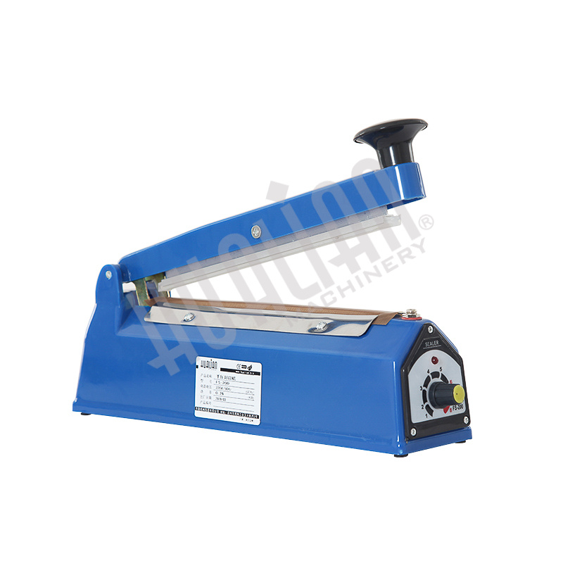 Ручной импульсный запайщик пакетов FS-400ABS Lite (пластик. корп.) Hualian - Купить с доставкой по всему Казахстану