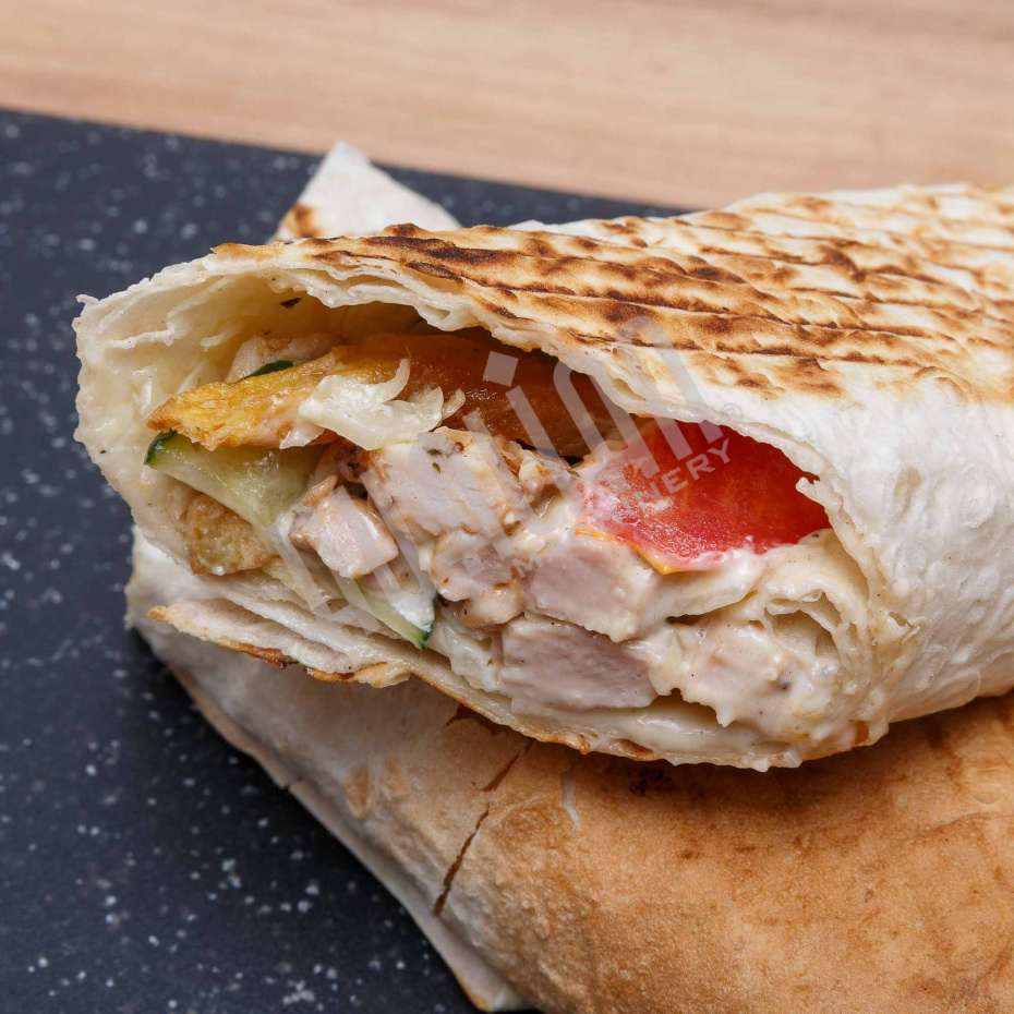 Электрический аппарат для шаурмы HES-E3 Hualian - Купить с доставкой по всему Казахстану