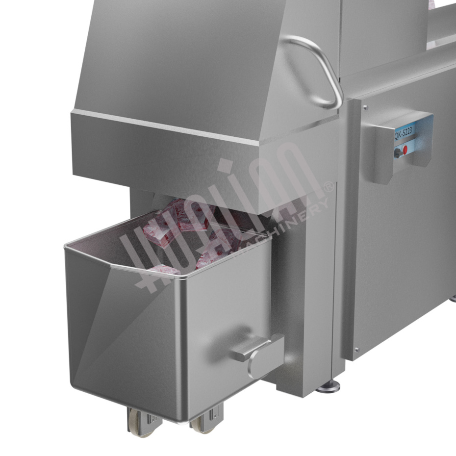 Блокорезка гильотинного типа QK-5223 Hualian - Купить с доставкой по всему Казахстану