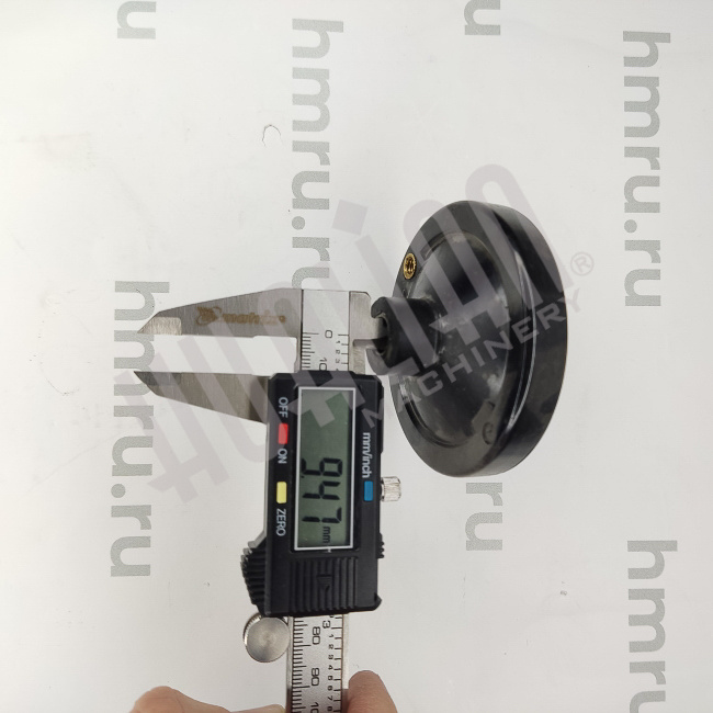 Ручка урегулировки дозы для дозаторов серии LPF/PPF Hualian - Купить с доставкой по всему Казахстану