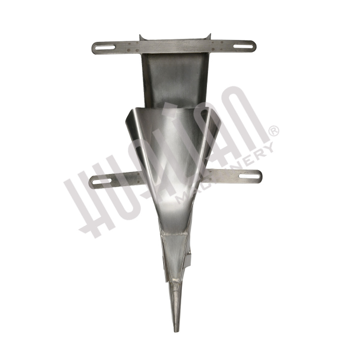 Формирователь пакета для DXDG-50II (4-х шовный пакет сашет, 120 мм) Hualian - Купить с доставкой по всему Казахстану