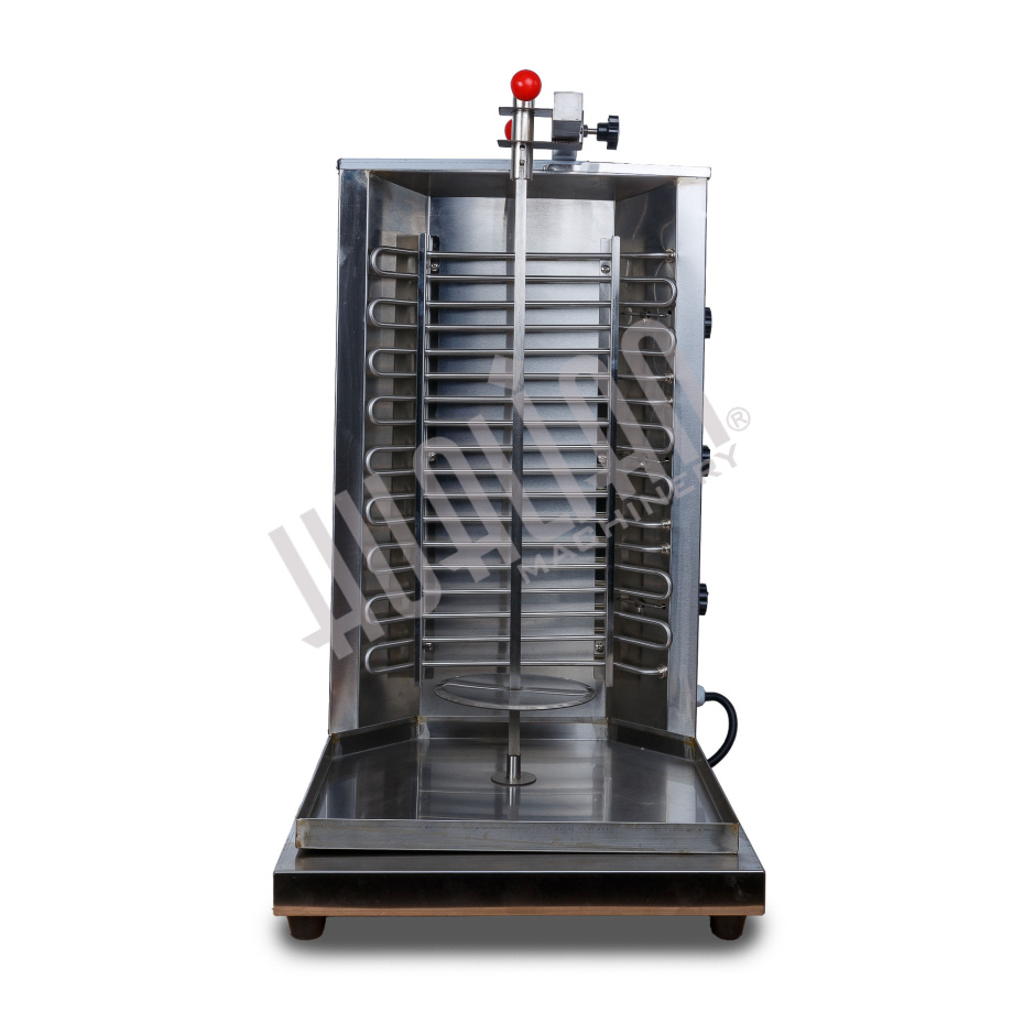 Электрический аппарат для шаурмы HES-E3 Hualian - Купить с доставкой по всему Казахстану