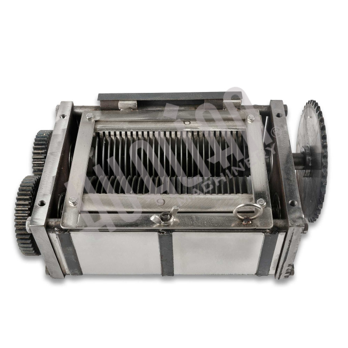 Комплект ножей для производственного слайсера MC-1000 для деликатной нарезки (6 мм) Hualian - Купить с доставкой по всему Казахстану