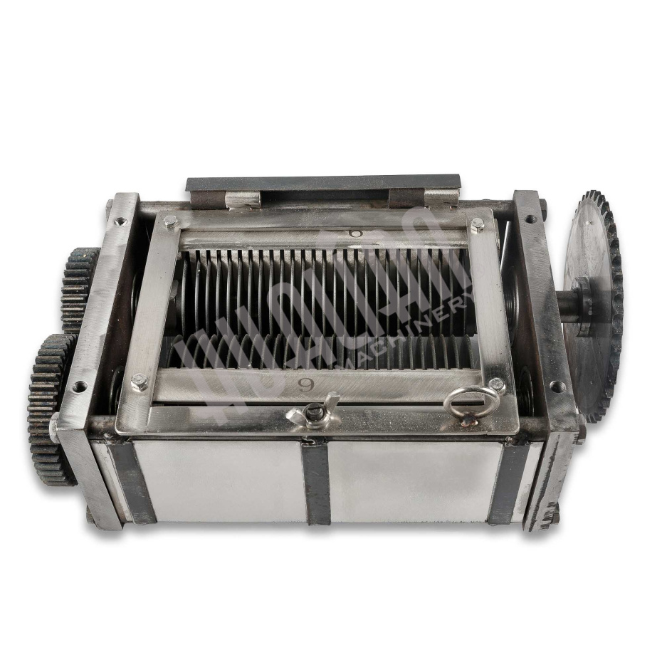 Комплект ножей для производственного слайсера MC-1000 для деликатной нарезки (6 мм) Hualian - Купить с доставкой по всему Казахстану