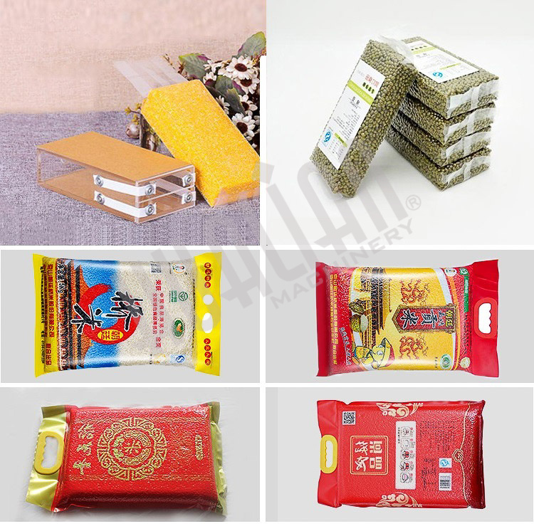 Вакуум-упаковочная машина с функцией брикетирования HVC-650F-1D SS (нерж.)  Hualian - Купить с доставкой по всему Казахстану