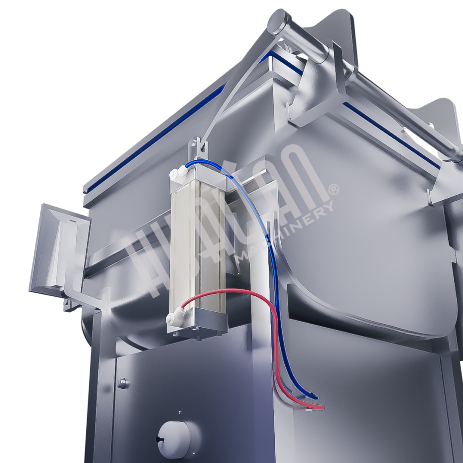 Вакуумный фаршемес JBZK-300 Hualian - Купить с доставкой по всему Казахстану