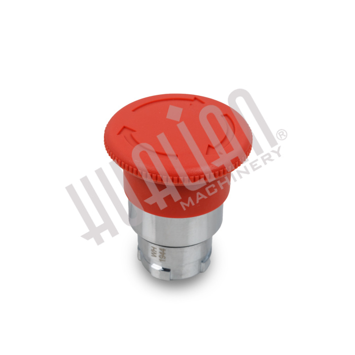 Кнопка аварийной остановки (контактная группа НЗ) (панель управления BSF-5640LG) Hualian - Купить с доставкой по всему Казахстану