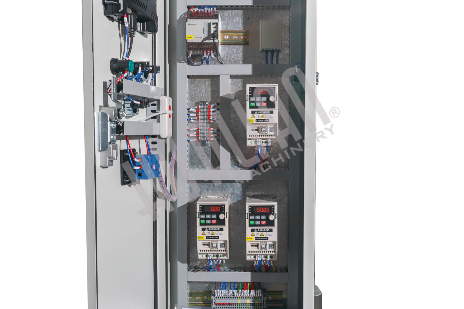 Паллетоупаковщик HL-1650 Economical с моторизированной кареткой с престрейчем Hualian - Купить с доставкой по всему Казахстану