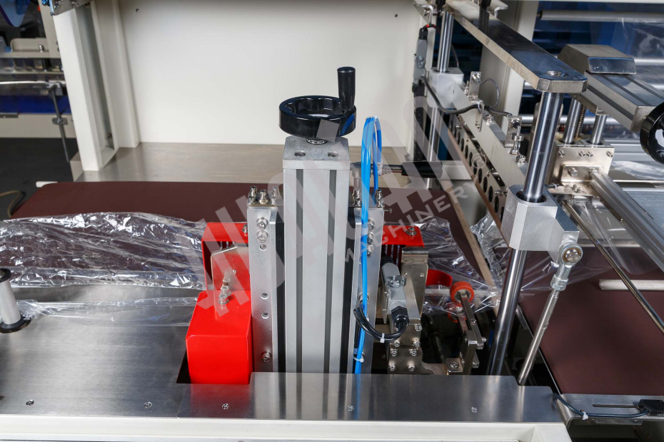 Автоматический нож для запайки и обрезки BSF-5545LD Hualian - Купить с доставкой по всему Казахстану