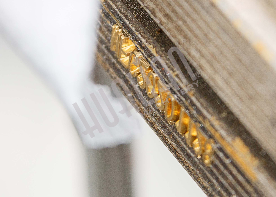 Автоматическая фасовочно-упаковочная машина DXDK-320RH-E (нерж., сашет 75*90 мм, 25-35 мл, W пленки 150 мм, датер в губках, насечка, зубч. нож.) Hualian - Купить с доставкой по всему Казахстану