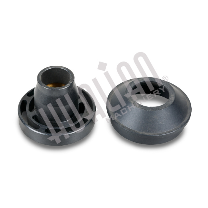 Комплект форсунок для пельменного аппарата ST-II (5-6 гр., d 24 mm) Hualian - Купить с доставкой по всему Казахстану