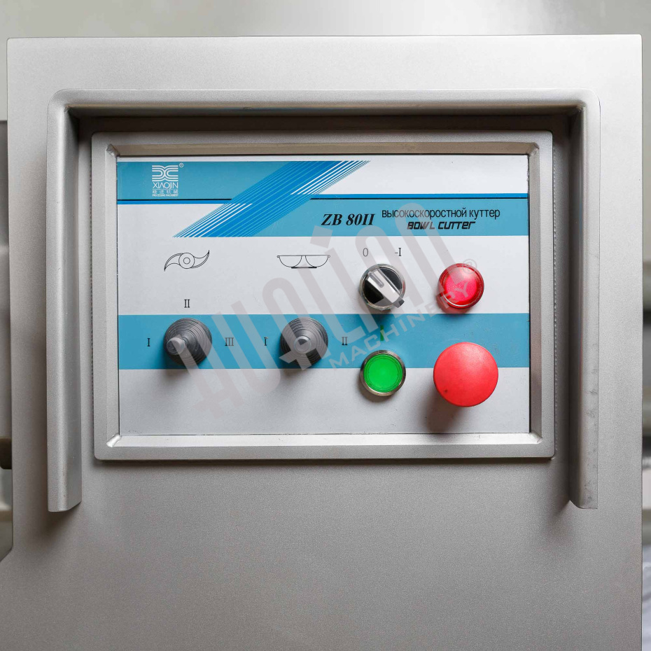 Куттер открытого типа ZB80II Hualian - Купить с доставкой по всему Казахстану