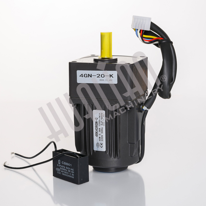 Мотор-редуктор 4RK40RGN-C/4GN20-K термотоннеля для BSF-5030LT Hualian - Купить с доставкой по всему Казахстану