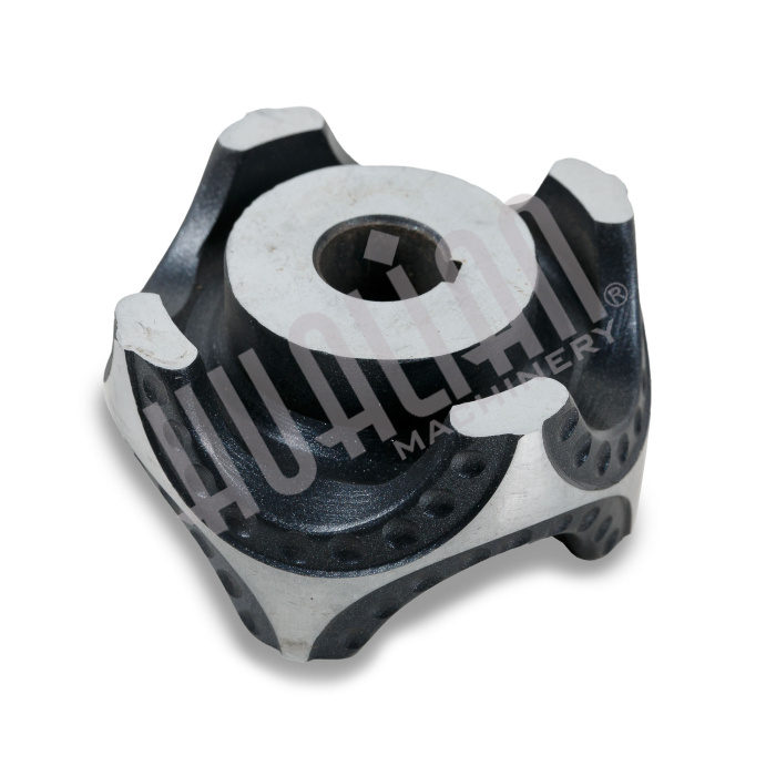 Матрица формующая для JGL-135-5B (100*52*8, 10-12 гр., волнистый край) Hualian - Купить с доставкой по всему Казахстану