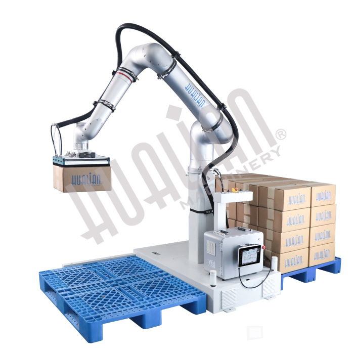 Робот-паллетайзер HPR-20/6A Hualian - Купить с доставкой по всему Казахстану