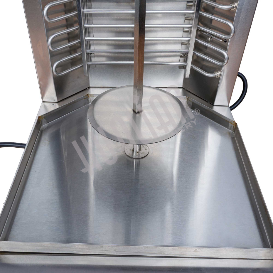 Электрический аппарат для шаурмы HES-E3 Hualian - Купить с доставкой по всему Казахстану