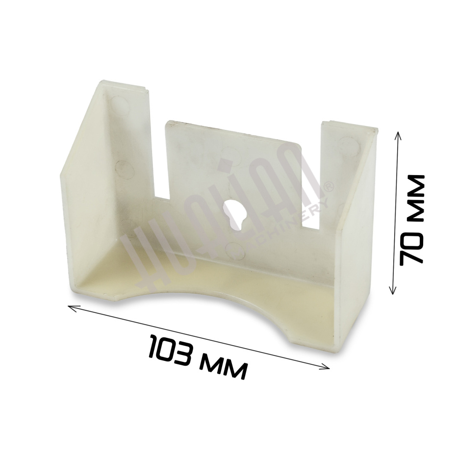 Лоток нижний формующей головы JGL (3-2) 52 мм Hualian - Купить с доставкой по всему Казахстану
