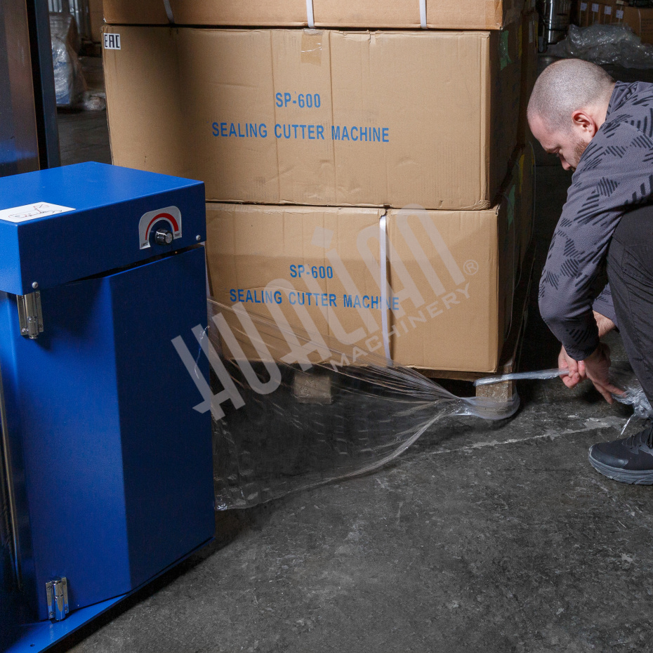 Мобильный обмотчик HL-4510 Hualian - Купить с доставкой по всему Казахстану