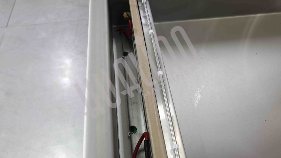 Напольный вакуумный упаковщик DZ-400/DC SS (нерж., 380 В) Hualian - Купить с доставкой по всему Казахстану