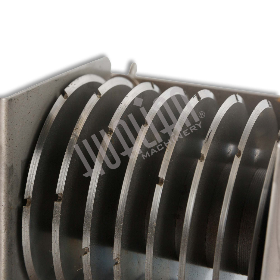 Комплект ножей для производственного слайсера MC-250 (10 мм) Hualian - Купить с доставкой по всему Казахстану