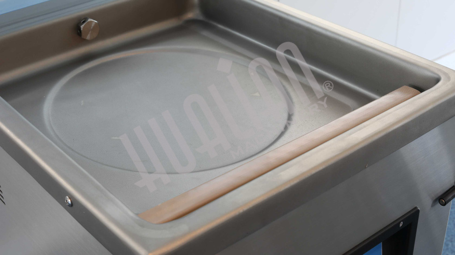 Вакуумный упаковщик HVC-300T/1A (нерж.) Hualian - Купить с доставкой по всему Казахстану