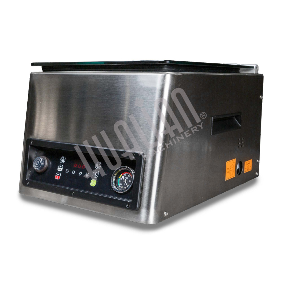 Вакуумный настольный упаковщик HVC-260T/1D Hualian - Купить с доставкой по всему Казахстану