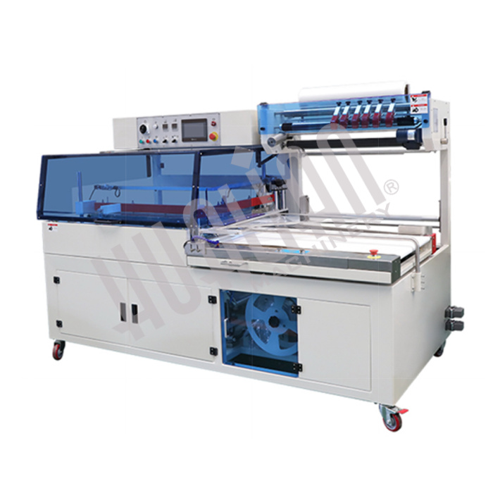 Автоматический аппарат для запайки и обрезки (для ПЭ пленки) BSF-9060LV Hualian - Купить с доставкой по всему Казахстану