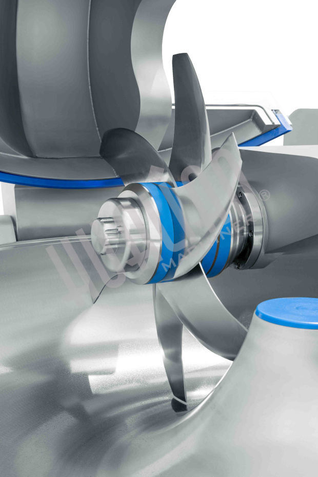 Вакуумный куттер ZBZ-130 Hualian - Купить с доставкой по всему Казахстану