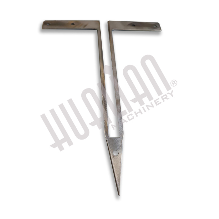 Направляющая нижняя узла формирователя пакета для DXDZ-250D TC Hualian - Купить с доставкой по всему Казахстану