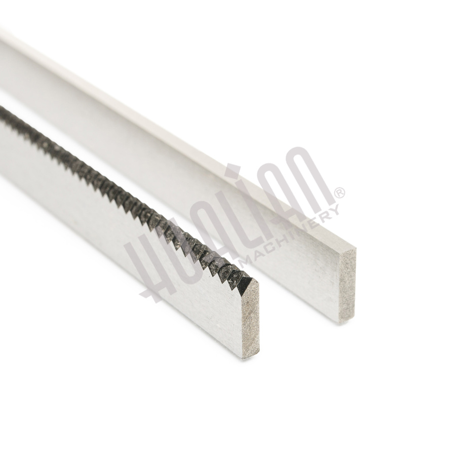 Комплект (нож+ответная часть) для DXDZ-350D Hualian - Купить с доставкой по всему Казахстану