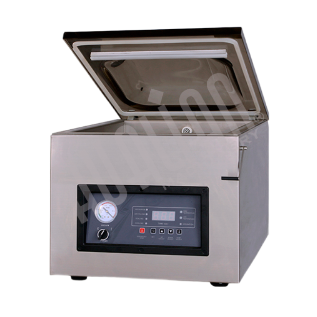 Настольный вакуумный упаковщик DZ-400/T (нерж.) Hualian - Купить с доставкой по всему Казахстану