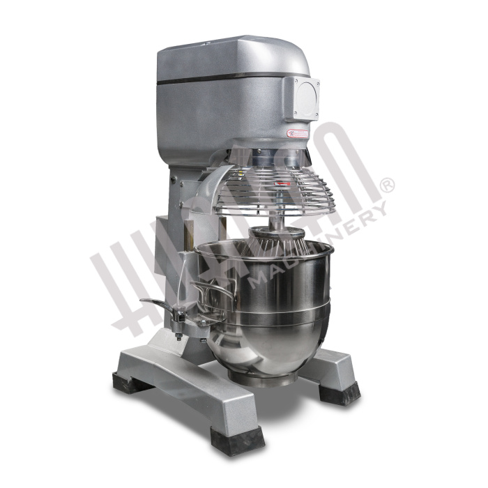 Планетарный миксер B40 (380V) Hualian - Купить с доставкой по всему Казахстану