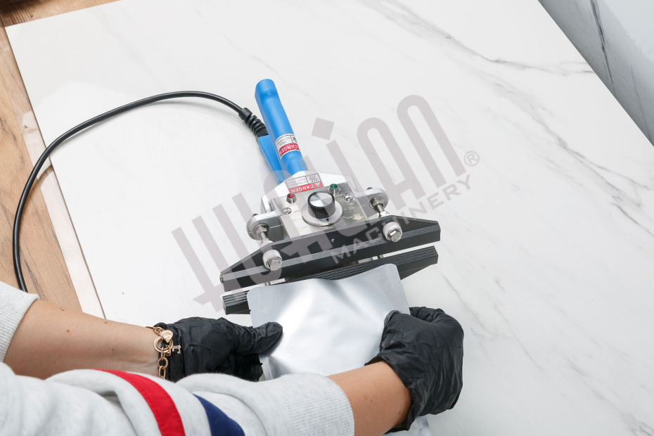 Ручной запайщик постоянного нагрева FKR-200XY Hualian - Купить с доставкой по всему Казахстану