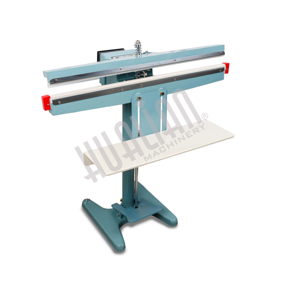 Ножной усиленный запайщик PFS-800 Hualian - Купить с доставкой по всему Казахстану