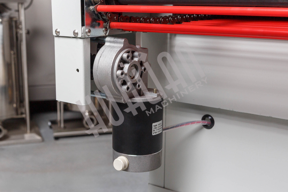 Термоусадочный туннель ET-40 (380 Вт) Hualian - Купить с доставкой по всему Казахстану