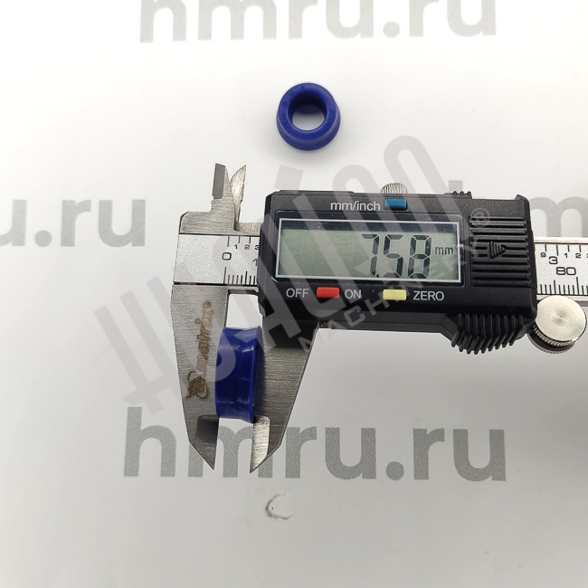 Комплект уплотнительных манжет выходного узла для LPF/PPF-50/100/250/500/1000(T) Hualian - Купить с доставкой по всему Казахстану