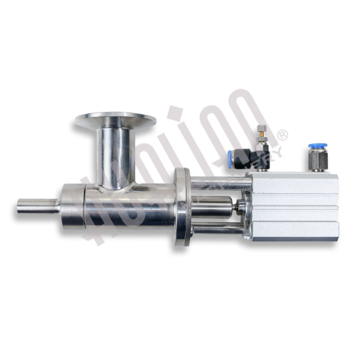 Узел подачи продукта с пневмоцилиндром для PPF-250T Hualian - Купить с доставкой по всему Казахстану