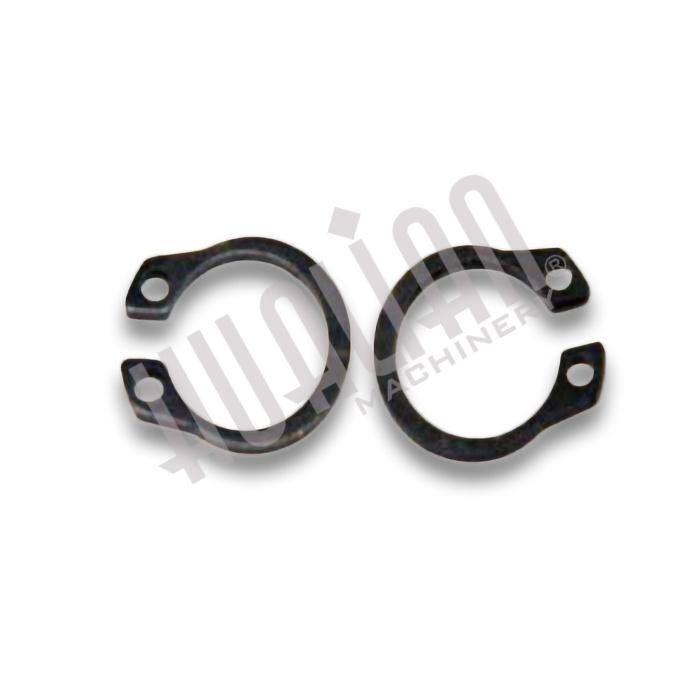 Стопорное кольцо Ø12 на вал (FR-1370LD) Hualian - Купить с доставкой по всему Казахстану