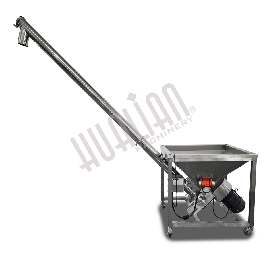 Шнековый транспортер ZS-P3 (автоматический) Hualian - Купить с доставкой по всему Казахстану