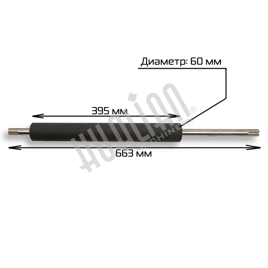 Задний резиновый ролик для BSF-5545LE Hualian - Купить с доставкой по всему Казахстану
